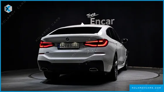 BMW GRAN TURISMO (GT) 640I XDRIVE M SPORT