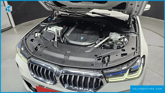 BMW GRAN TURISMO (GT) 640I XDRIVE M SPORT