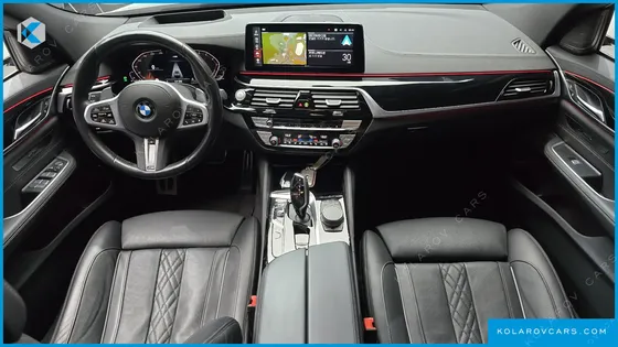 BMW GRAN TURISMO (GT) 640I XDRIVE M SPORT
