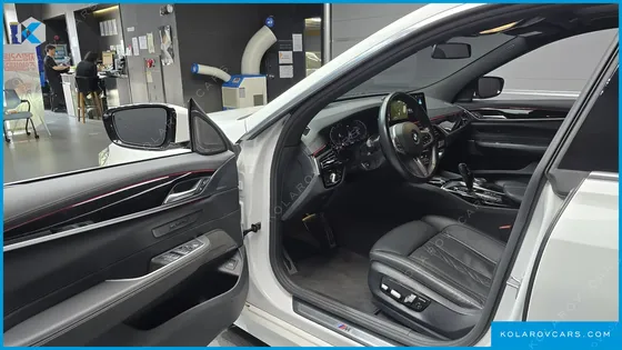 BMW GRAN TURISMO (GT) 640I XDRIVE M SPORT