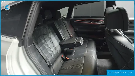 BMW GRAN TURISMO (GT) 640I XDRIVE M SPORT