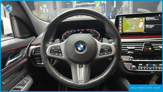 BMW GRAN TURISMO (GT) 640I XDRIVE M SPORT