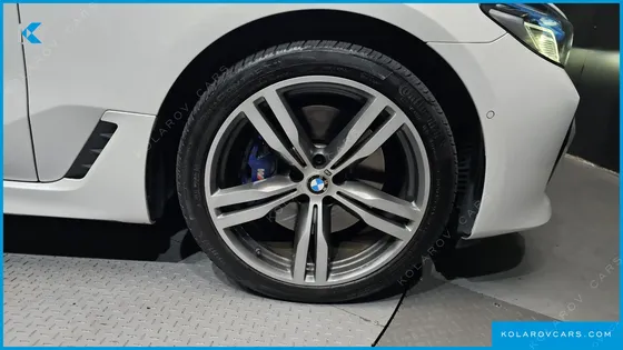 BMW GRAN TURISMO (GT) 640I XDRIVE M SPORT