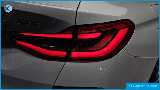 BMW GRAN TURISMO (GT) 640I XDRIVE M SPORT