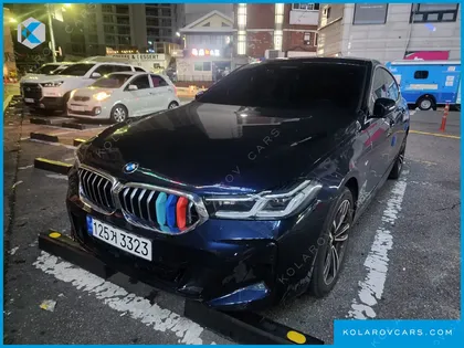 BMW GRAN TURISMO (GT) 620D M SPORT