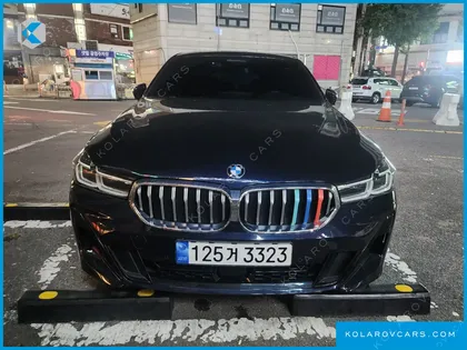 BMW GRAN TURISMO (GT) 620D M SPORT