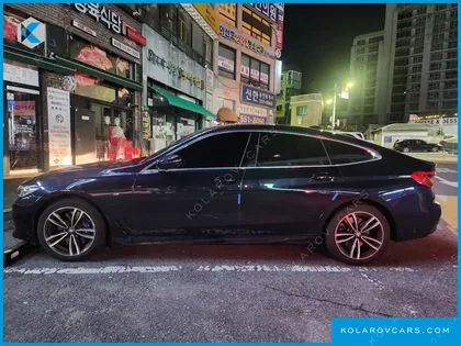BMW GRAN TURISMO (GT) 620D M SPORT