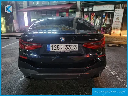 BMW GRAN TURISMO (GT) 620D M SPORT