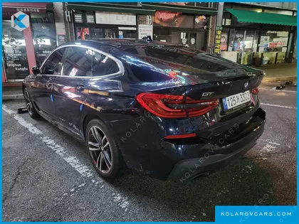 BMW GRAN TURISMO (GT) 620D M SPORT