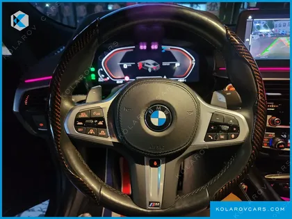 BMW GRAN TURISMO (GT) 620D M SPORT