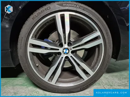 BMW GRAN TURISMO (GT) 620D M SPORT