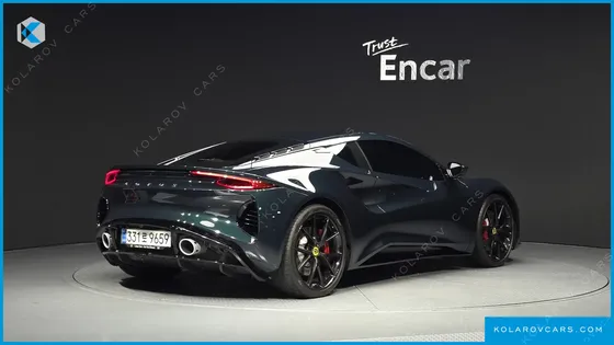 LOTUS EMIRA 2.0