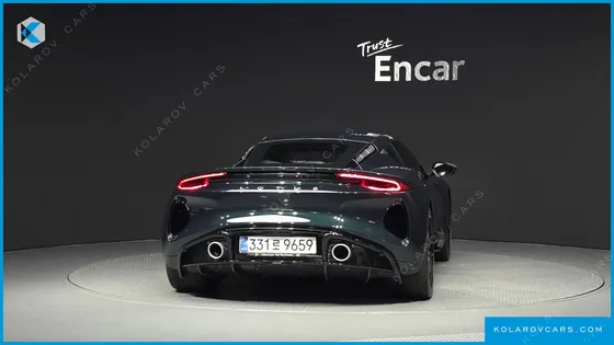 LOTUS EMIRA 2.0