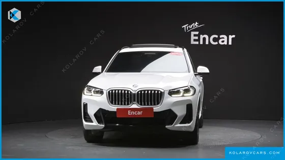 BMW X3 XDRIVE 20I M SPORT