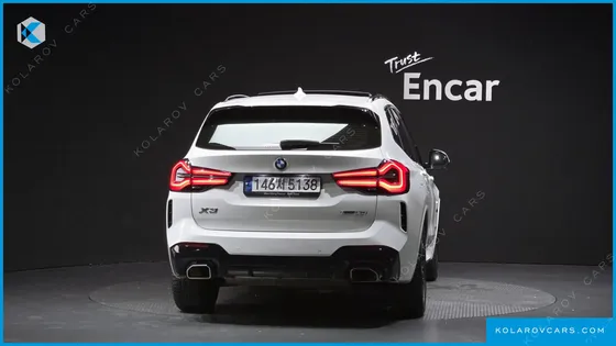 BMW X3 XDRIVE 20I M SPORT