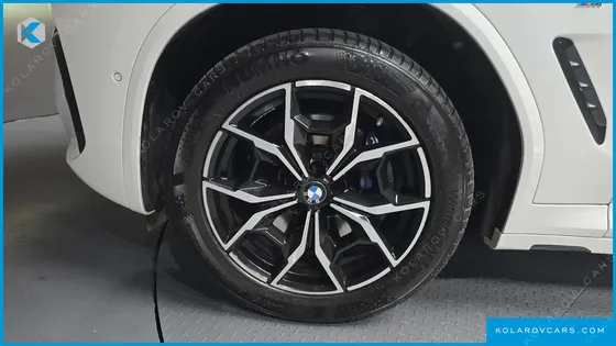 BMW X3 XDRIVE 20I M SPORT