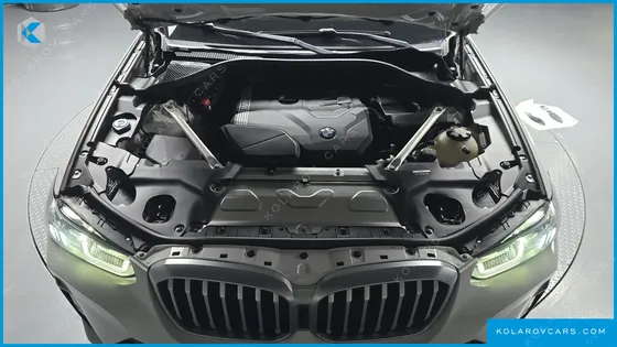 BMW X3 XDRIVE 20I M SPORT