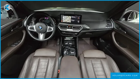 BMW X3 XDRIVE 20I M SPORT