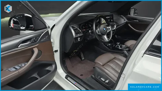 BMW X3 XDRIVE 20I M SPORT
