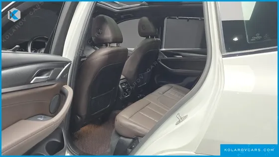 BMW X3 XDRIVE 20I M SPORT