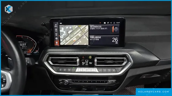 BMW X3 XDRIVE 20I M SPORT