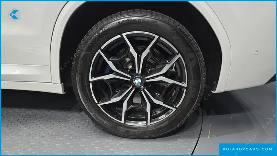 BMW X3 XDRIVE 20I M SPORT