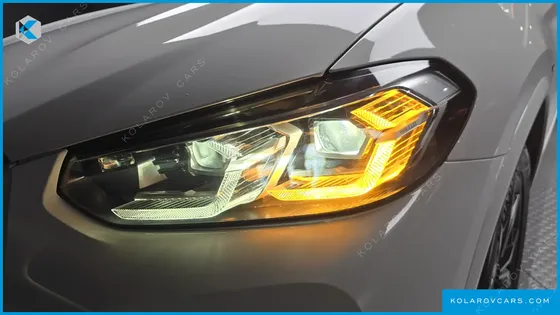 BMW X3 XDRIVE 20I M SPORT
