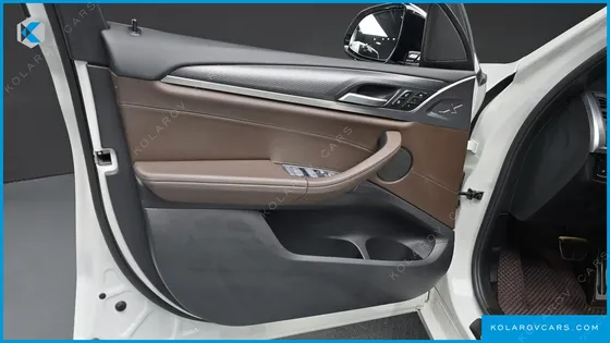 BMW X3 XDRIVE 20I M SPORT