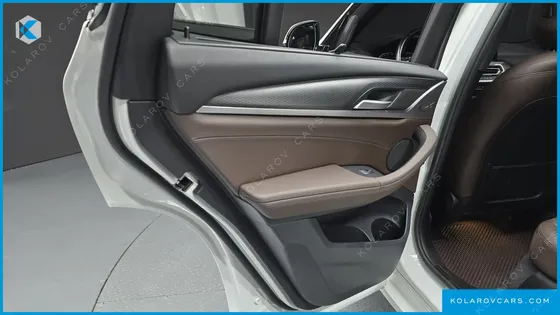 BMW X3 XDRIVE 20I M SPORT