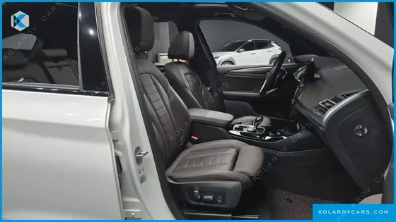 BMW X3 XDRIVE 20I M SPORT