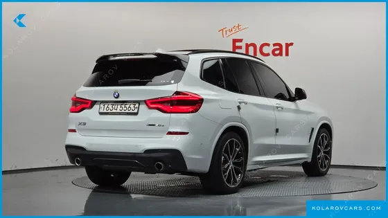 BMW X3 XDRIVE 30E M SPORTS ONLINE EXCLUSIVE EDITION