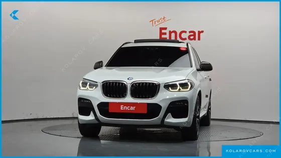 BMW X3 XDRIVE 30E M SPORTS ONLINE EXCLUSIVE EDITION