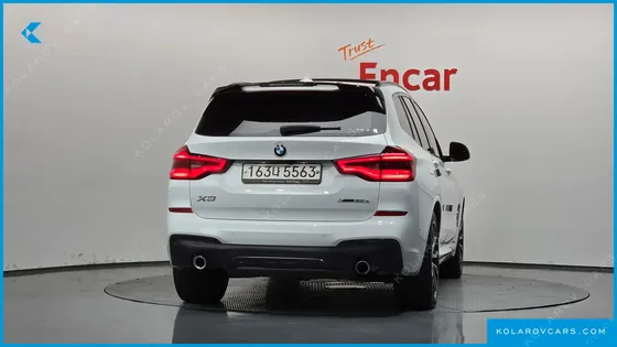 BMW X3 XDRIVE 30E M SPORTS ONLINE EXCLUSIVE EDITION