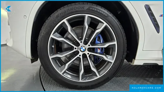 BMW X3 XDRIVE 30E M SPORTS ONLINE EXCLUSIVE EDITION