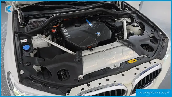 BMW X3 XDRIVE 30E M SPORTS ONLINE EXCLUSIVE EDITION