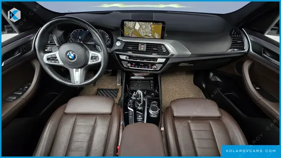 BMW X3 XDRIVE 30E M SPORTS ONLINE EXCLUSIVE EDITION