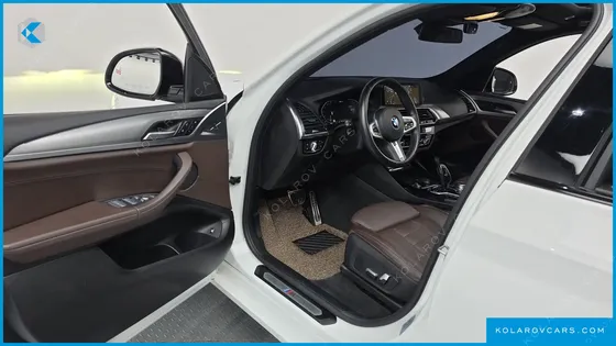 BMW X3 XDRIVE 30E M SPORTS ONLINE EXCLUSIVE EDITION