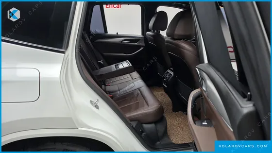 BMW X3 XDRIVE 30E M SPORTS ONLINE EXCLUSIVE EDITION