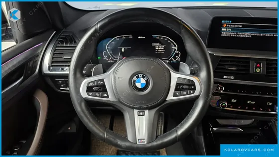 BMW X3 XDRIVE 30E M SPORTS ONLINE EXCLUSIVE EDITION