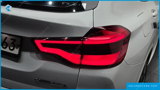 BMW X3 XDRIVE 30E M SPORTS ONLINE EXCLUSIVE EDITION