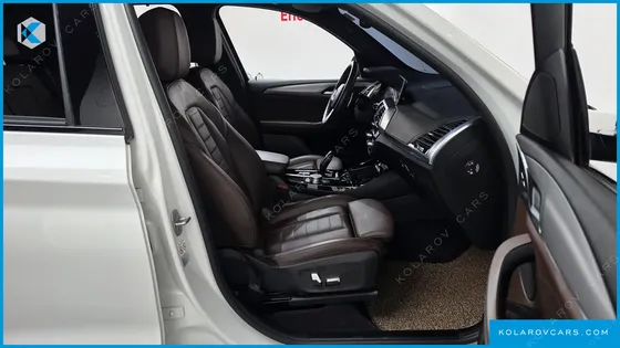 BMW X3 XDRIVE 30E M SPORTS ONLINE EXCLUSIVE EDITION