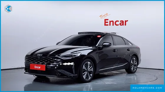 KIA K8 SIGNATURE SPECIAL