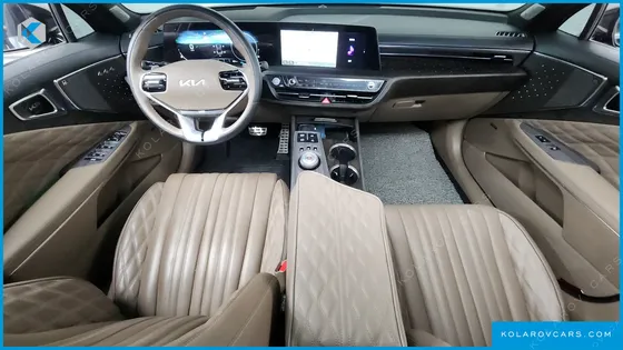 KIA K8 SIGNATURE SPECIAL