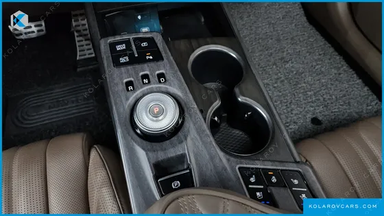 KIA K8 SIGNATURE SPECIAL