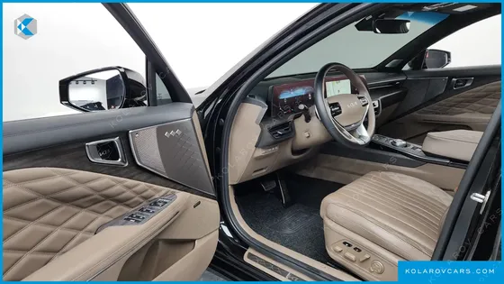 KIA K8 SIGNATURE SPECIAL
