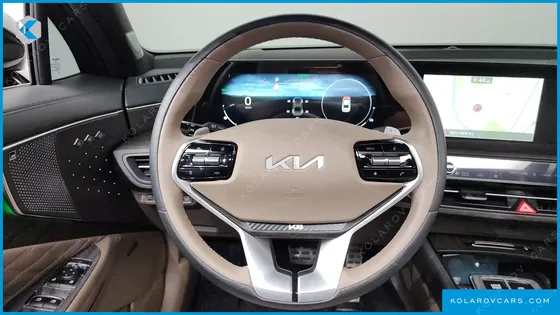 KIA K8 SIGNATURE SPECIAL