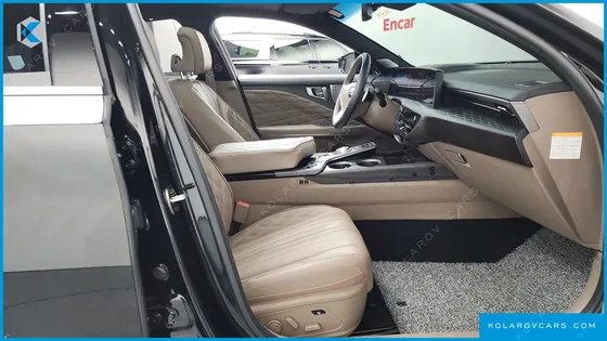 KIA K8 SIGNATURE SPECIAL