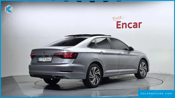 VOLKSWAGEN JETTA 1.4 TSI PRESTIGE