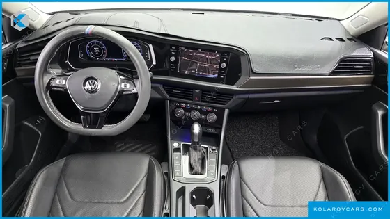 VOLKSWAGEN JETTA 1.4 TSI PRESTIGE