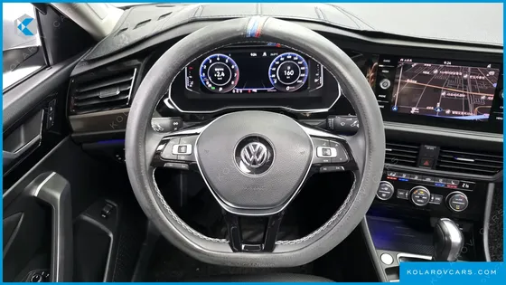 VOLKSWAGEN JETTA 1.4 TSI PRESTIGE